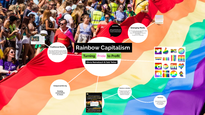 rainbow capitalism essay