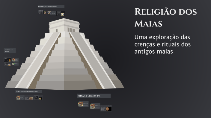 Religião dos Maias by Emanuel Silva on Prezi