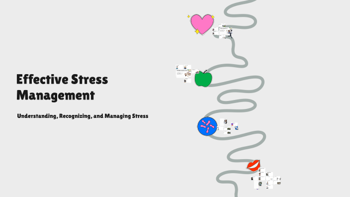 Stress Management: Understanding and Coping with Stress by AMIRAH ...