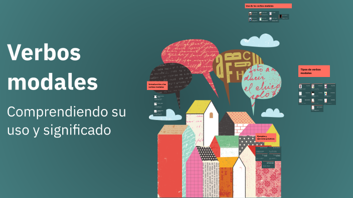 Verbos modales by ANDREA CAROLINA BARRERA AMAYA on Prezi