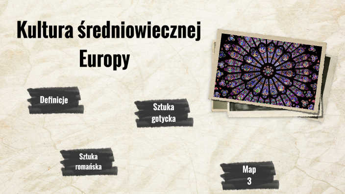kultura średniowiecznej Europy by Wiktoria Kowalczyk on Prezi
