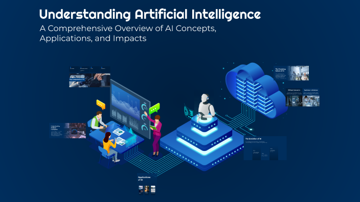 Understanding Artificial Intelligence by Ayesha Khan on Prezi