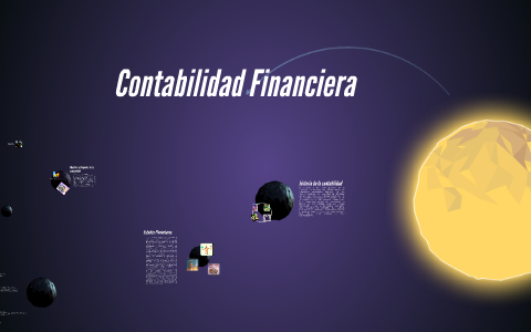 Contabilidad Financiera by on Prezi