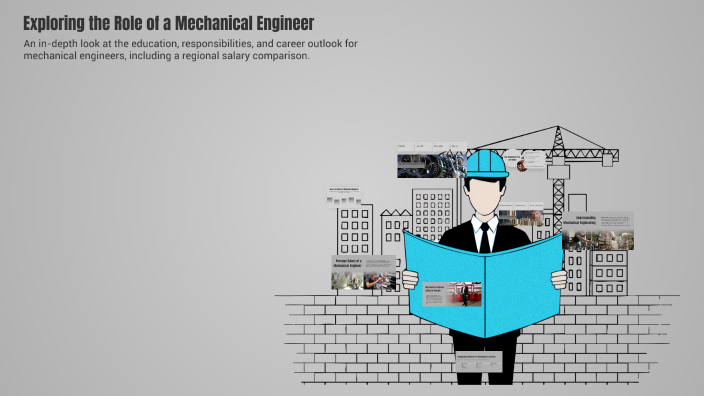 Exploring the Role of a Mechanical Engineer by Randy Robinson on Prezi