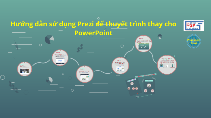 Từ nay, bạn không còn phải lo lắng về việc tạo bài trình chiếu đơn điệu bằng PowerPoint nữa. Hướng dẫn sử dụng Prezi thay cho PowerPoint năm 2024 giúp bạn tạo ra những bài trình chiếu ấn tượng và hiện đại hơn. Phương pháp trình bày độc đáo, sáng tạo cùng những tiện ích mở rộng mới là những điểm nổi bật mà Prezi mang lại. Prezi sẽ giúp bạn trở thành nghệ sĩ trình chiếu chuyên nghiệp hơn bao giờ hết.