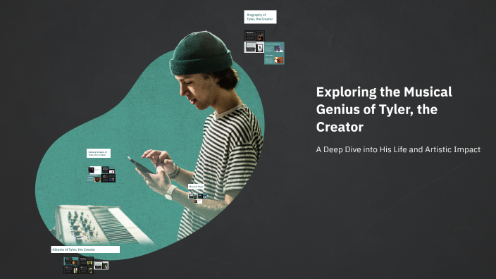 Exploring the Musical Genius of Tyler, the Creator by Micaela Marcilio
