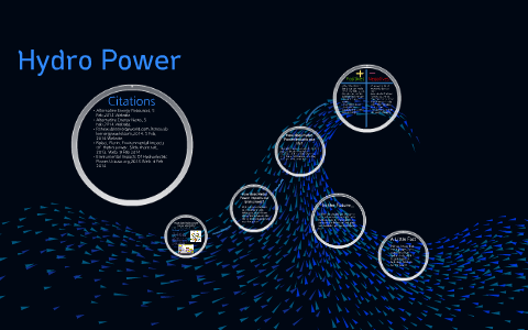 Hydro Power by 은미 최 on Prezi