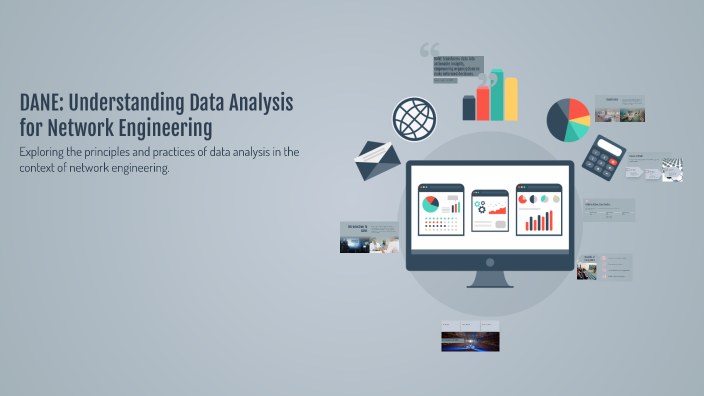 DANE: Understanding Data Analysis for Network Engineering by Konrad ...