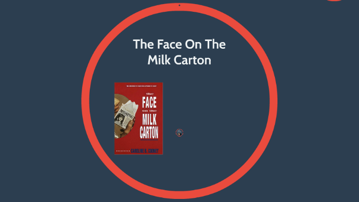 The face on the milk carton by Sam Selman on Prezi