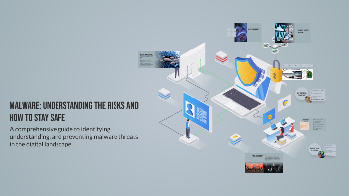 Malware Relevant Risks Malware: Understanding the Risks and How to Stay Safe by Irebe Arielle ...