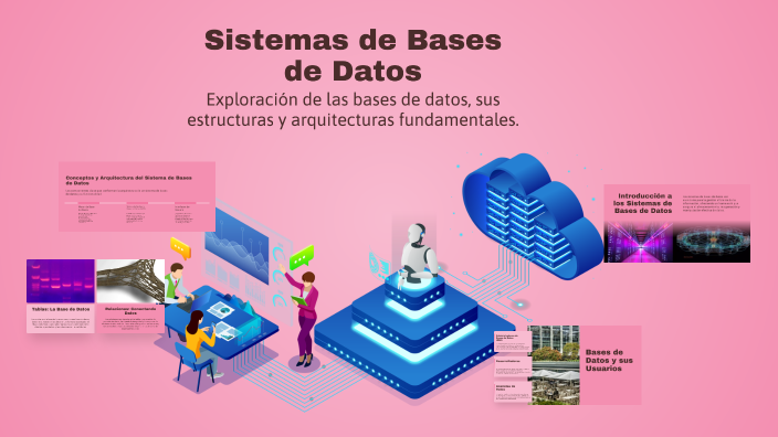 Sistemas de Bases de Datos by DANIEL CASTILLO on Prezi