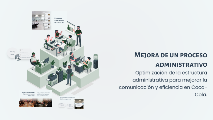 Mejora de un proceso administrativo by SEBASTIAN RINCON on Prezi