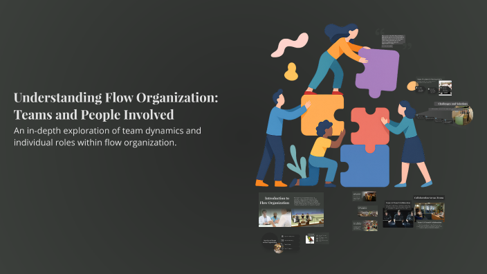 Understanding Flow Organization: Teams and People Involved by genario ...