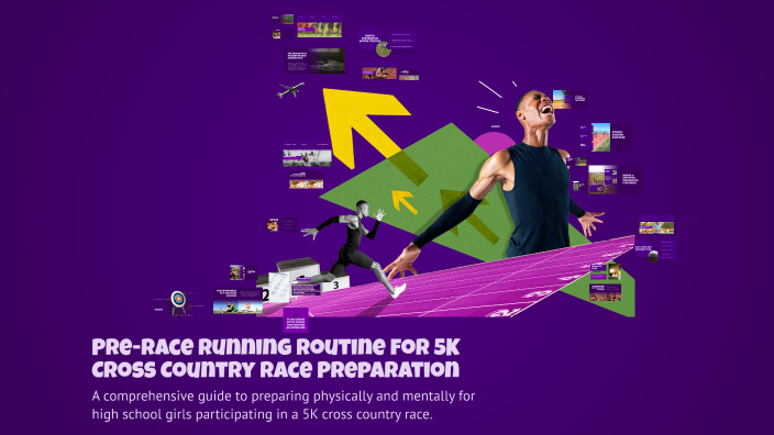 Pre Race Routine Pre-Race Running Routine for 5K Cross Country Race Preparation by ...