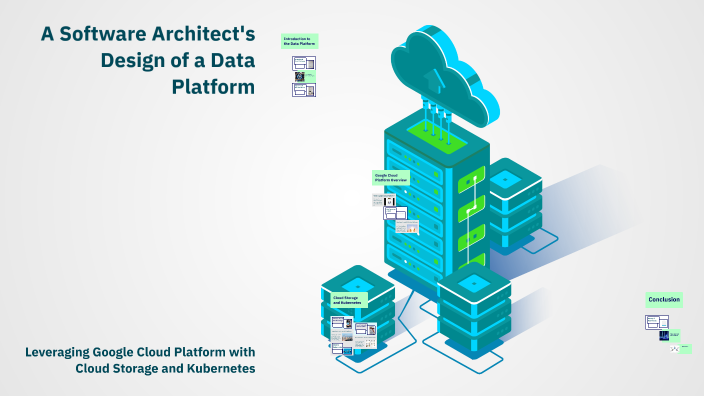 A Software Architect's Design of a Data Platform by Pengfei Wang on Prezi