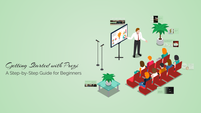 Getting Started with Prezi by asna chishti on Prezi