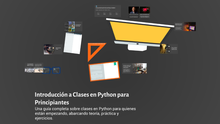 introducción a python e ipython - parte 1.1 - curso... Introducción a Clases en Python para Principiantes by RAUL GARCIA on Prezi