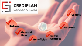 APRESENTAÇÃO INSTITUCIONAL