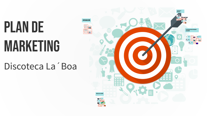 Plan de Marketing by Bruno Valverde on Prezi