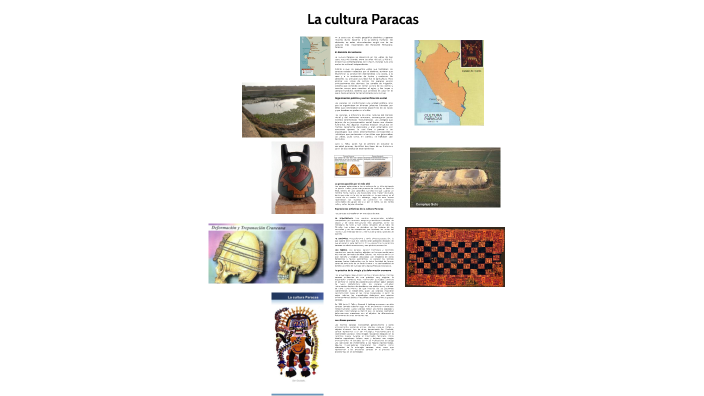 La cultura Paracas by Daniel Perea Vivanco on Prezi