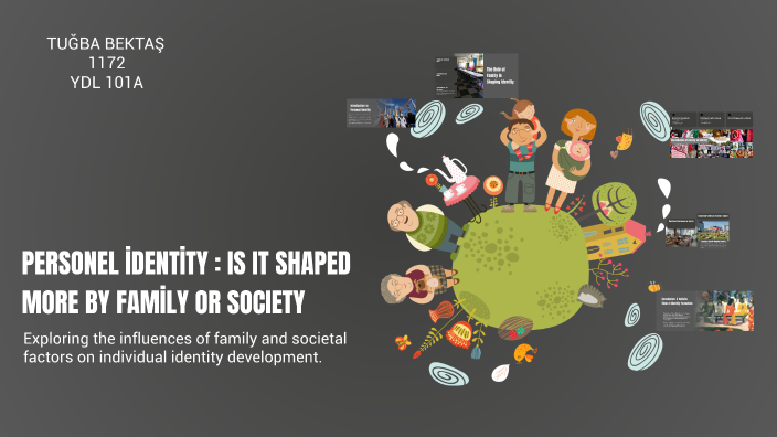 The Formation of Personal Identity: Family vs. Society by Tuğba Bektaş ...