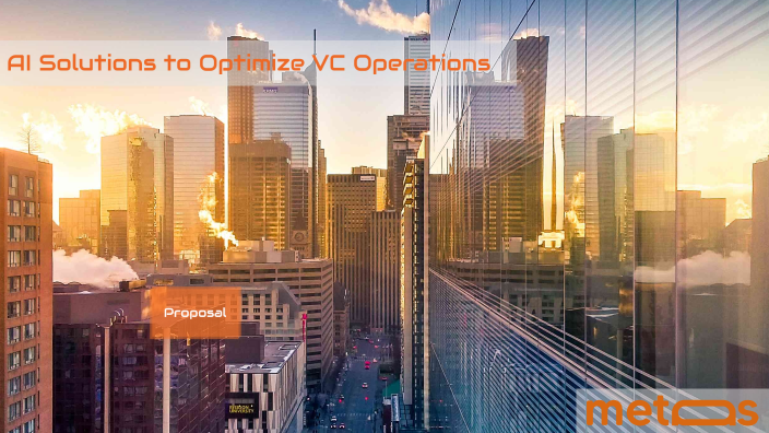 AI Solutions to Optimize VC Operations by Muhamed Essam on Prezi