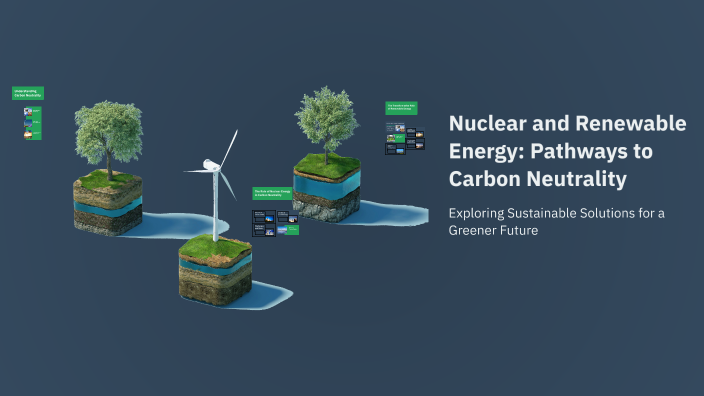 Nuclear and Renewable Energy: Pathways to Carbon Neutrality by Yana ...