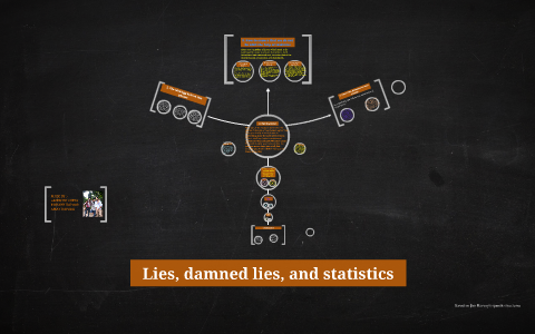 Lies, Damned Lies, And Statistics By Abhishek Gupta