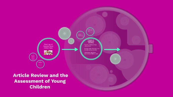 Observing And Assessing Young Children Today By Tiffany Lester On Prezi