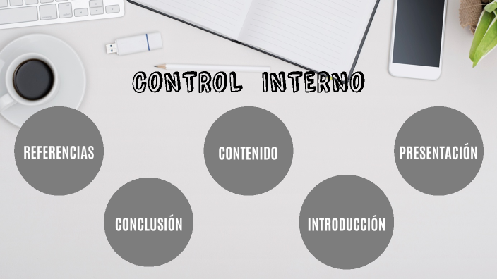 CONTROL INTERNO by ARMANDO RIVERA BIBIANO on Prezi