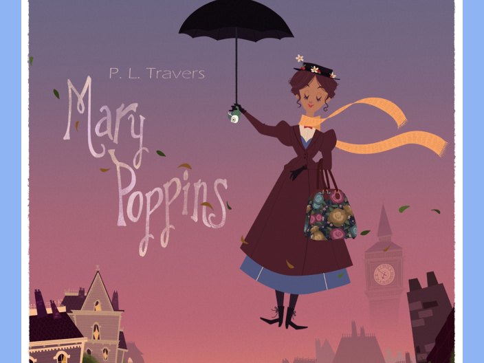 Mary Poppins by ALESSIA GHEZA on Prezi
