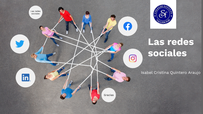 Las redes sociales by Isabel Quintero Araujo on Prezi