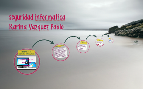 seguridad informatica by Karina Vazquez on Prezi