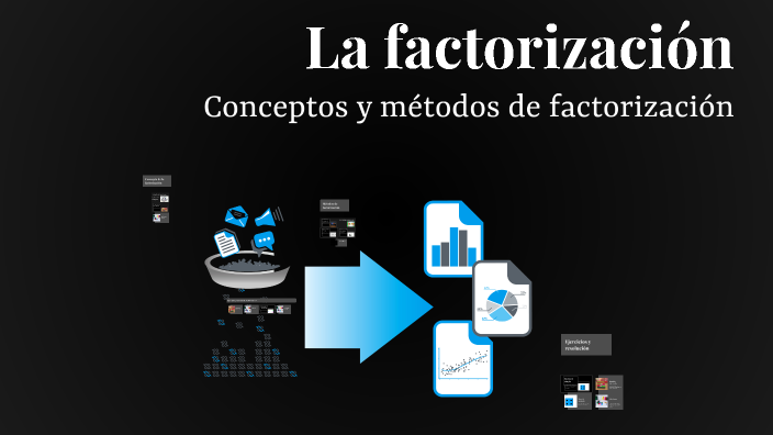 La factorización by Juan Murillo on Prezi