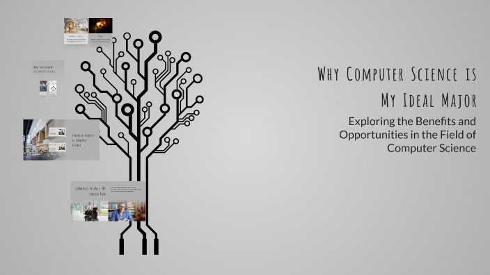 Why Computer Science is My Ideal Major by Austin Ruiyang Yao on Prezi