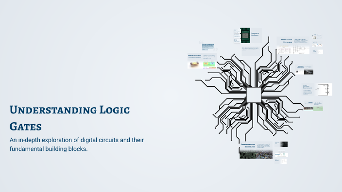 Understanding Logic Gates by Gauri K on Prezi