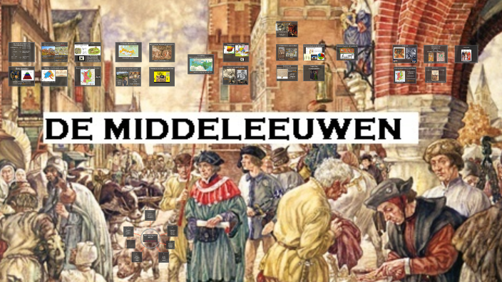 4 HAVO HS 2 Middeleeuwen MEMO by J. Besseling on Prezi