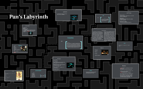 Pan's Labyrinth by