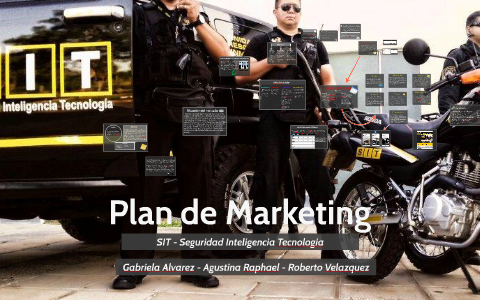 Plan de Marketing - SIT by Gabriela Alvarez on Prezi