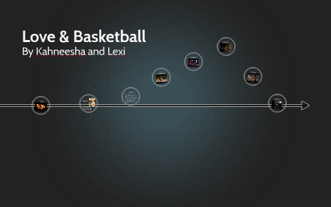 Love and Basketball- Plot Diagram by Kahneesha Casey on Prezi