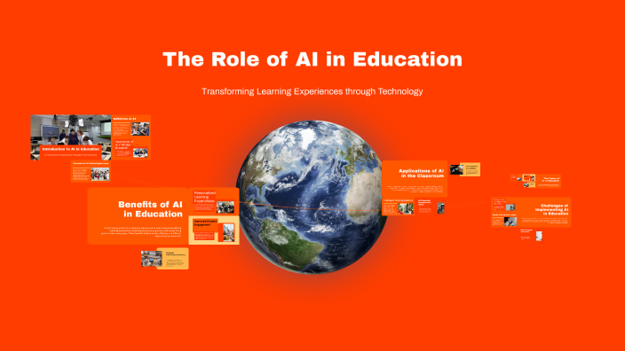 The Role of AI in Education by Анастасія Журавльова on Prezi