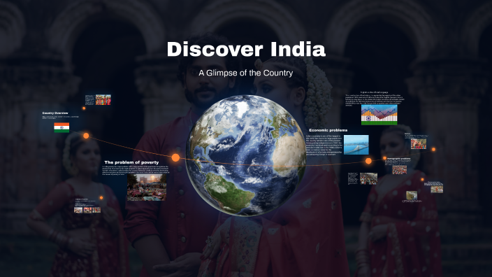 Discover India by on Prezi