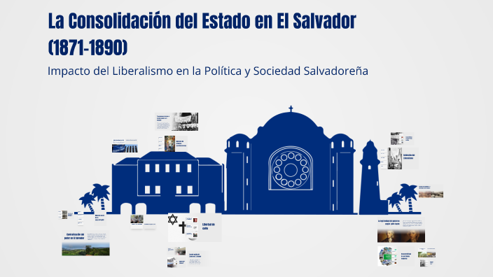 La Consolidación del Estado en El Salvador (1871-1890) by Ashley