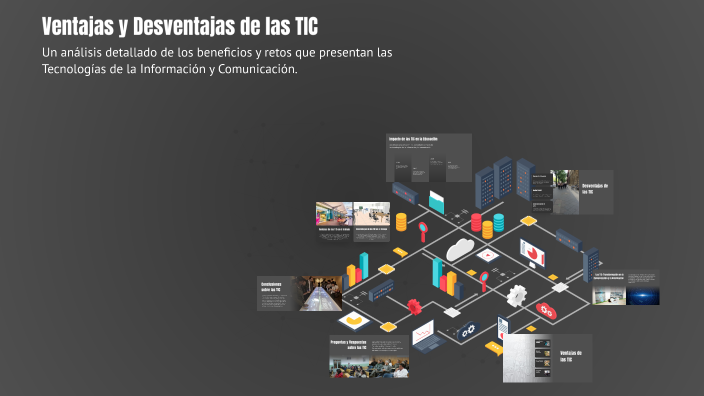 Ventajas y Desventajas de las TIC by GABRIEL García on Prezi