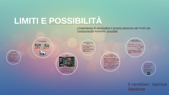Tesina Yasmine by Jasmine Md on Prezi