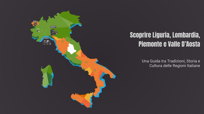 Scoprire Liguria, Lombardia, Piemonte e Valle D’Aosta by Erica Berti on ...