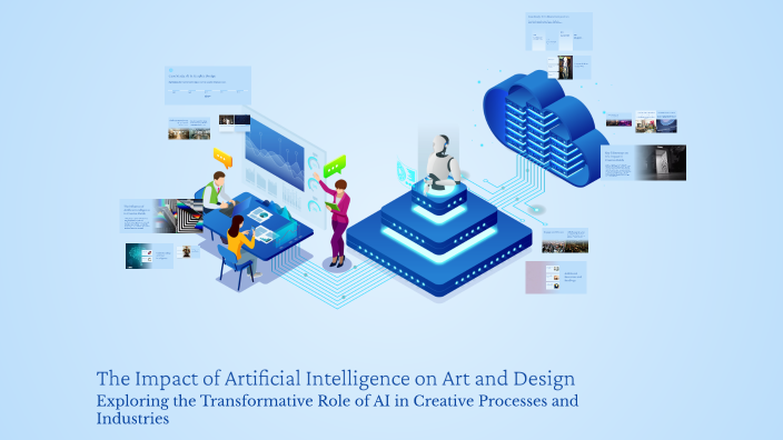 The Impact of Artificial Intelligence on Art and Design by frusciante ...