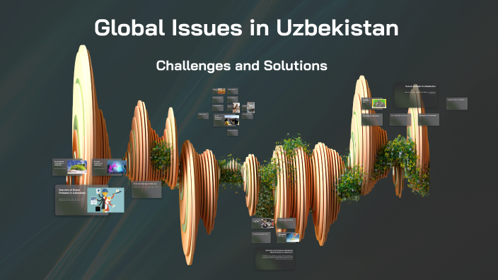 Addressing Global Issues in Uzbekistan by oygul djanibekova on Prezi