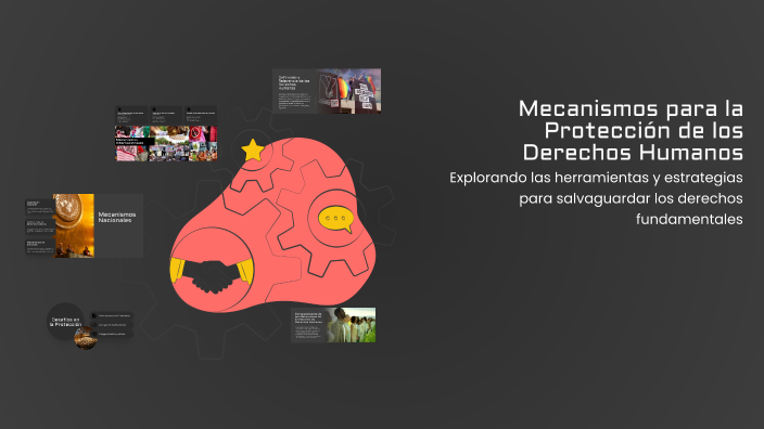 Mecanismos para la Protección de los Derechos Humanos by ERICK006 ...
