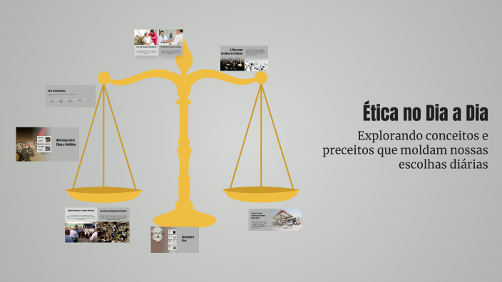 Ética no Dia a Dia by Izabella Sousa de Oliveira on Prezi